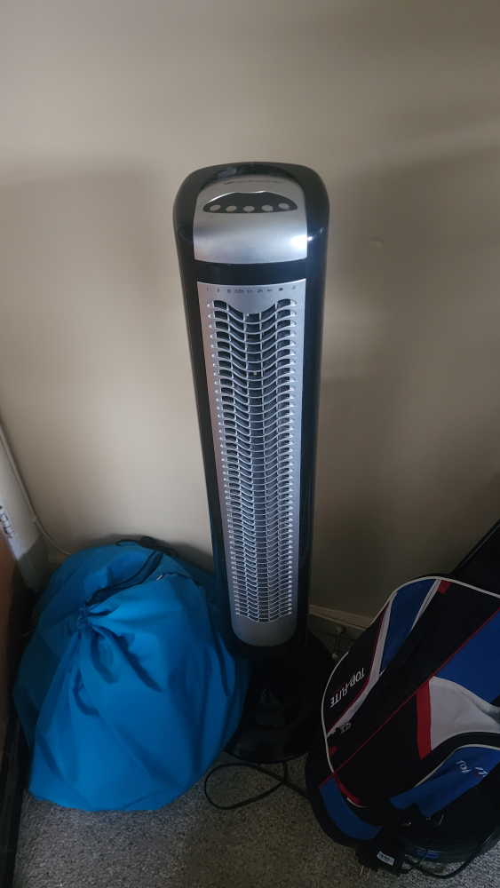 Bionaire Tower Fan
