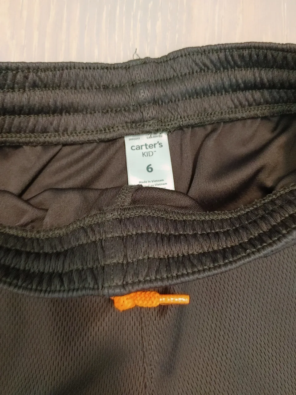 Boys Athletic Shorts image indicator(4)