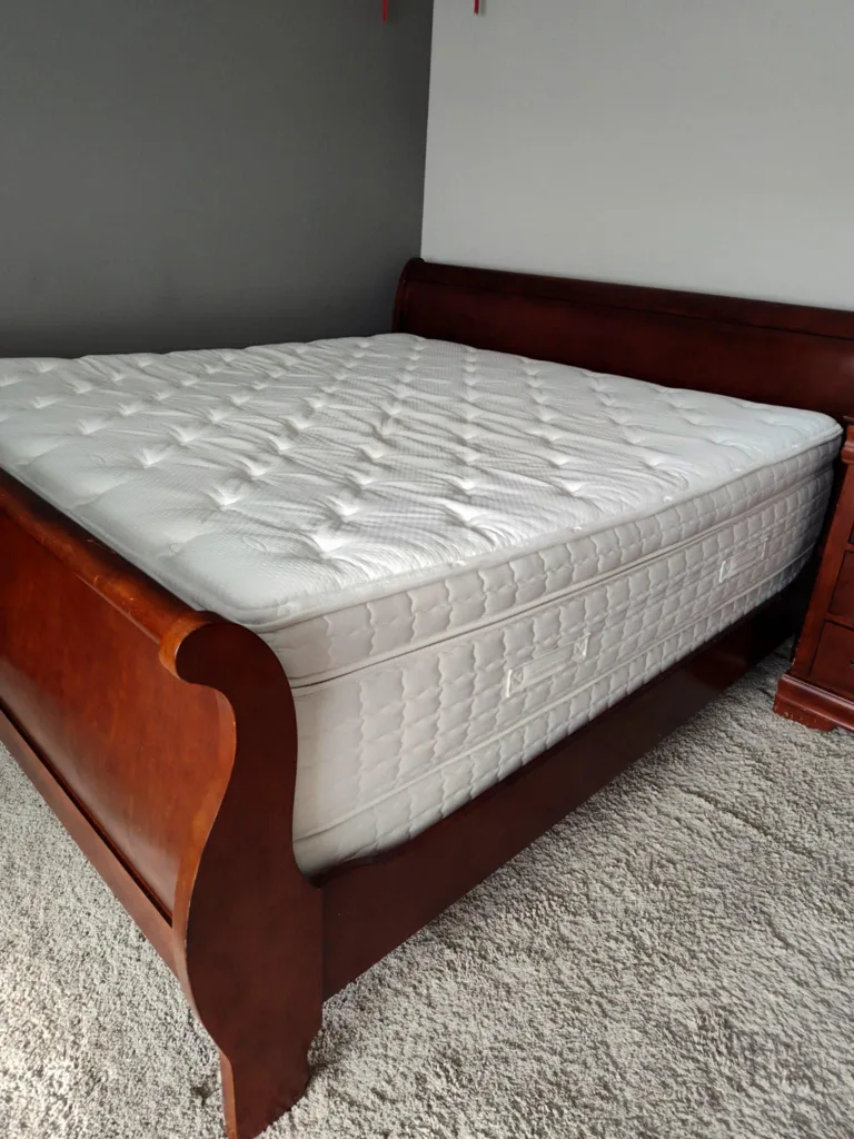King size mattress thumbnail