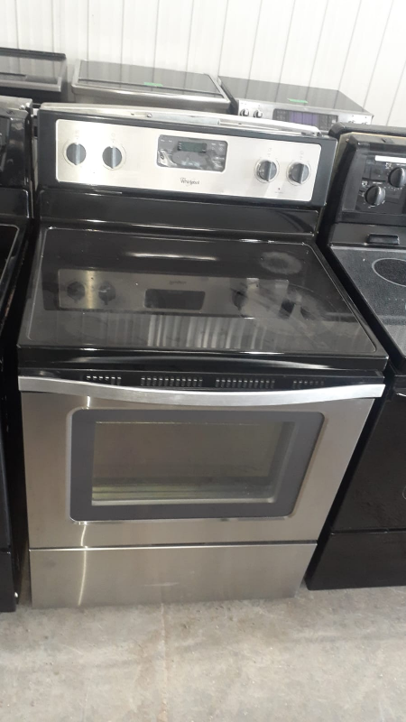 Whirlpool Electric Range
