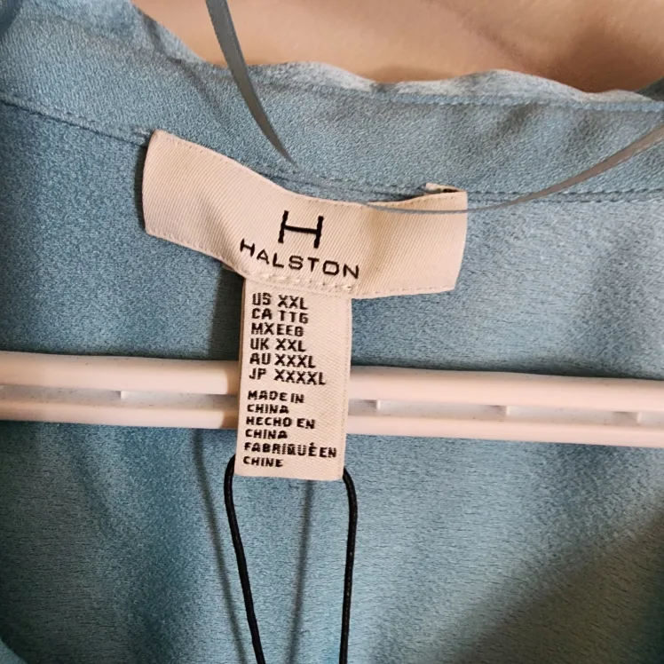 Halston Button Down Dress image indicator(4)