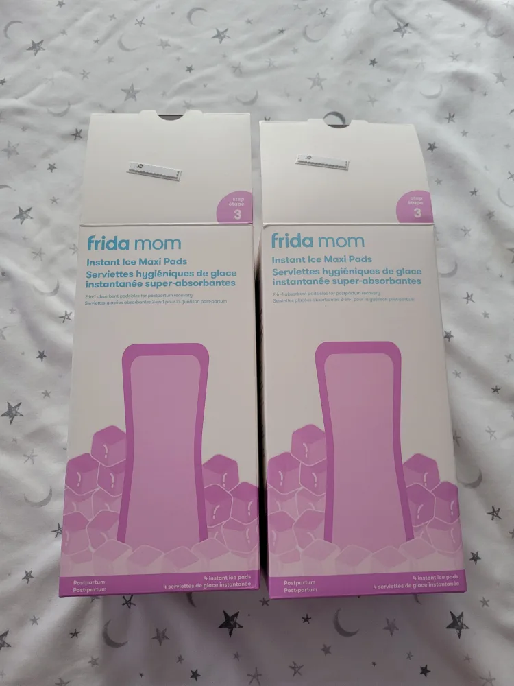 Frida Mom Instant Ice Maxi Pads thumbnail