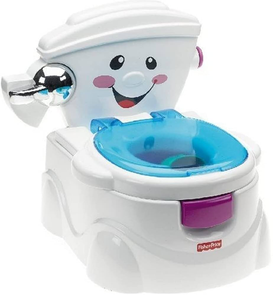 Fisher-Price Sing-a-long Potty