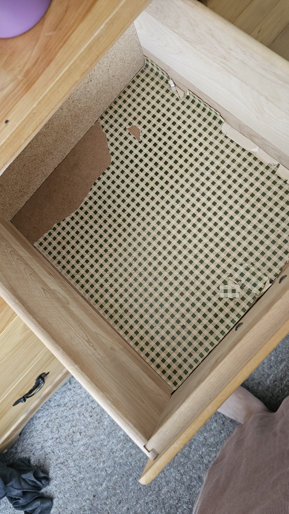 Wooden Dresser with 9 Drawers - photo 3