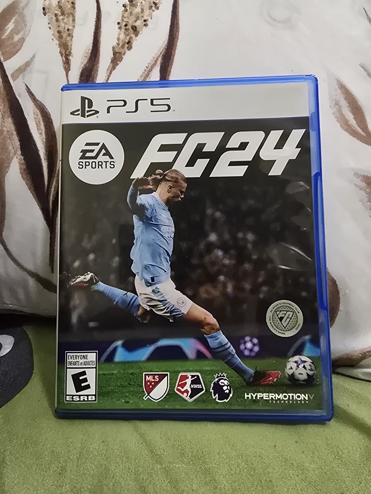PS5 FC24