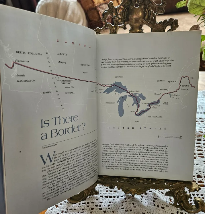 Lakes, Peaks, and Prairies Vintage Book 📖 image indicator(6)