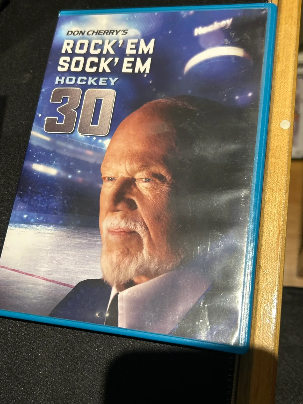 Don Cherry’s Rock”em Sock”em hockey 30 dvd thumbnail