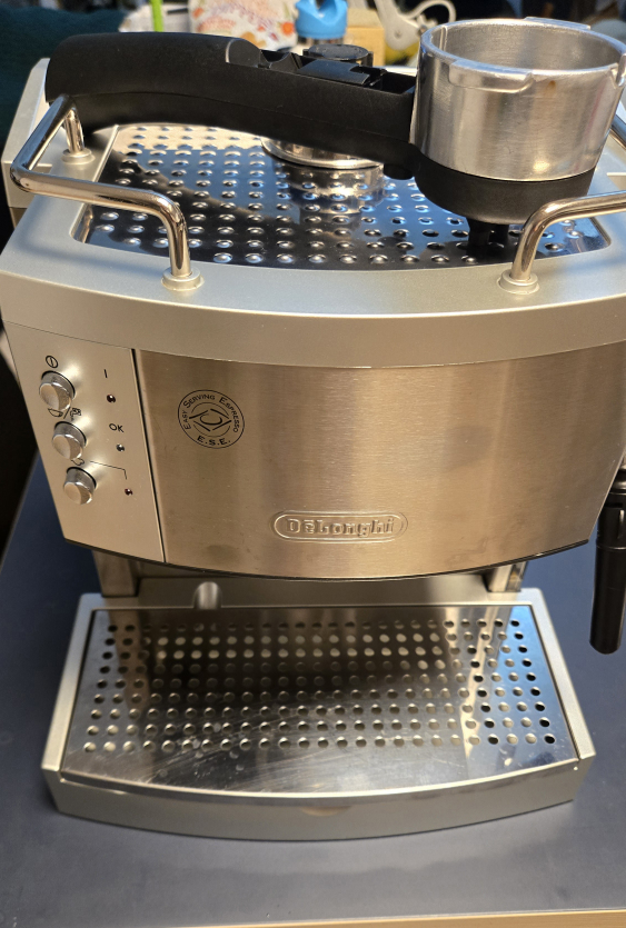 Delonghi espresso maker EC701