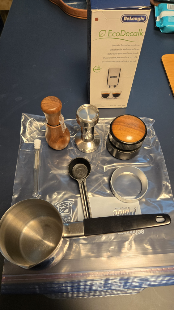 Delonghi espresso maker EC701 - photo 3
