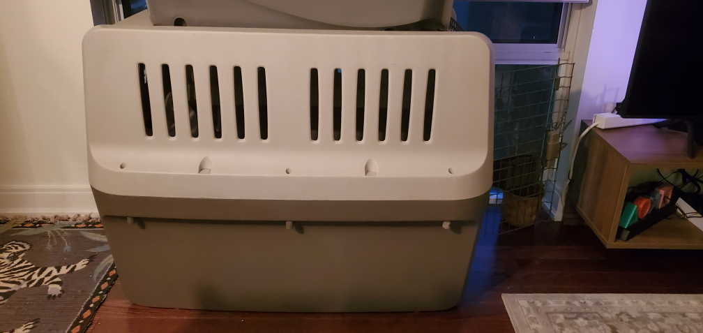 Pet Carrier XXL Travel compliant