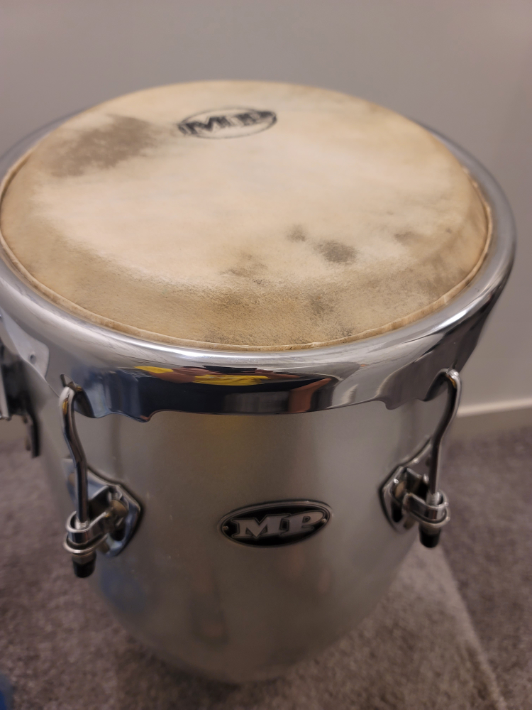 MP Conga Drums - Pair - photo 3