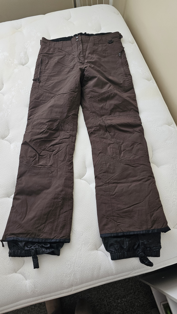 Crivit Sports Brown Snow Pants - photo 2