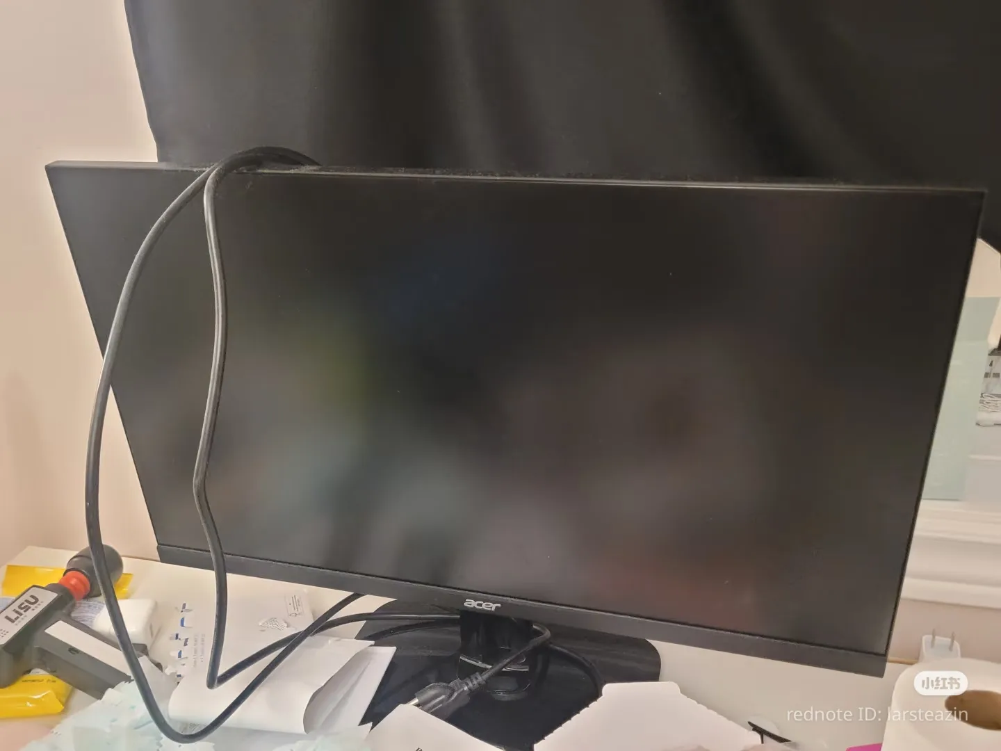 Acer Monitor 24inch 100hz thumbnail