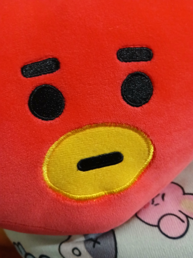 BT21 TATA Plushie - LINE FRIENDS