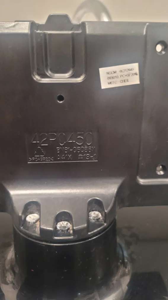 TV Stand Base 42PC450 image indicator(3)