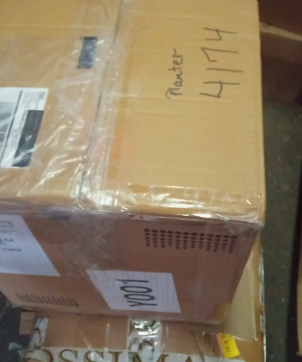 New plant ceramic pot image indicator(2)