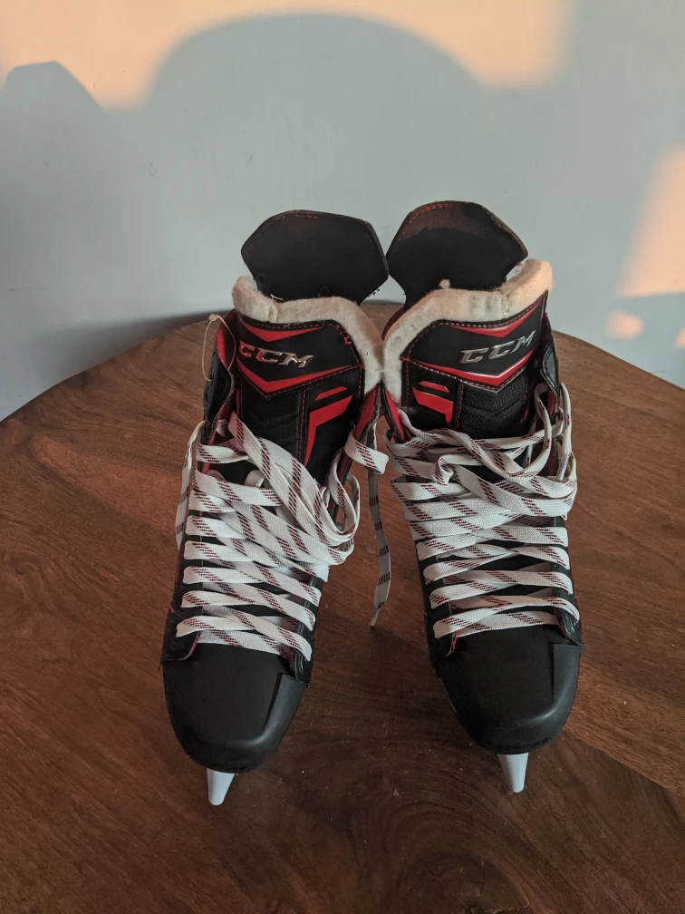 CCM JetSpeed Ice / hockey Skates - photo 3