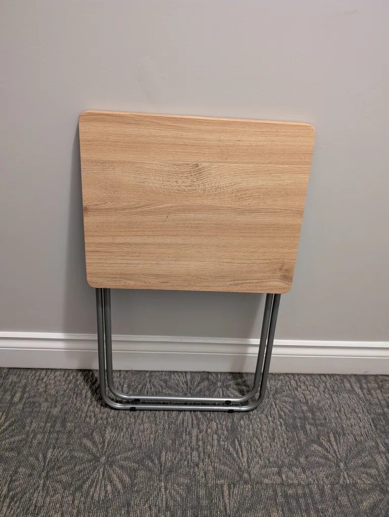 Folding Table - Lightweight & Portable image indicator(2)