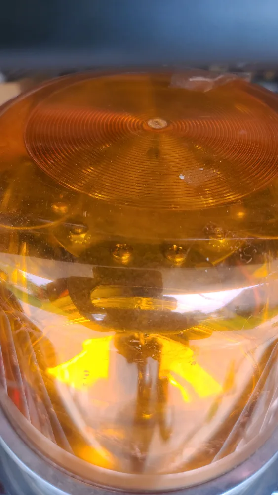 SIGNAL 4 BULB 12V ROTATING LIGHT image indicator(3)