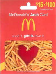 Gift Cards - McDonald's and Tim Hortons - photo 2