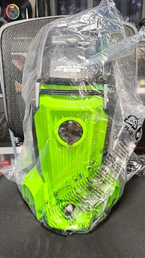 Birtechway Pressure Washer - New in Box image indicator(3)