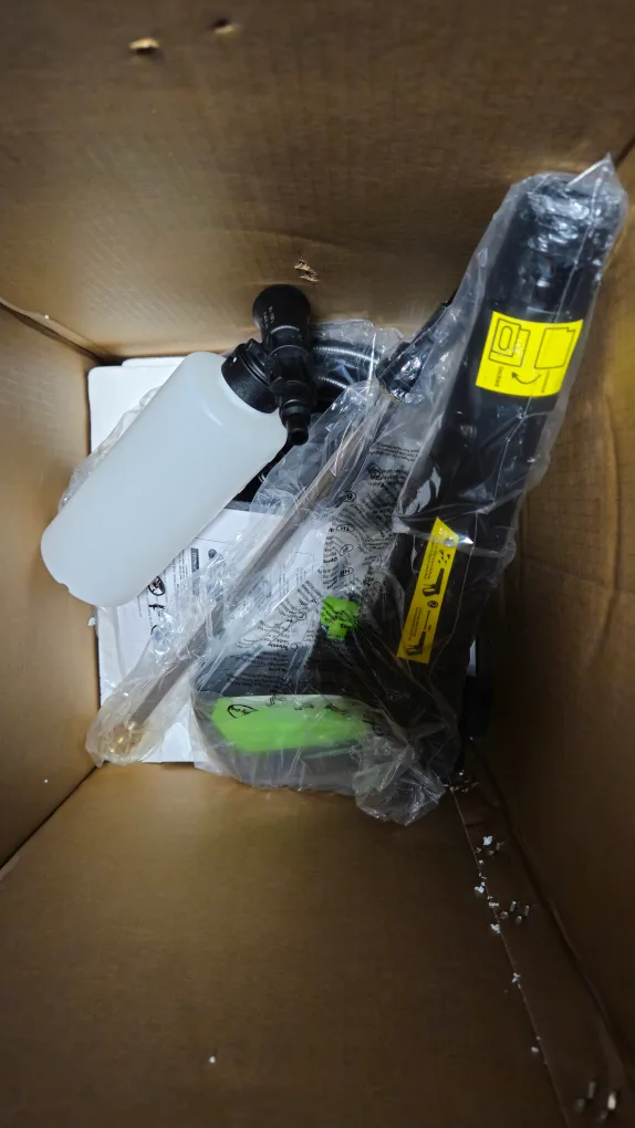 Birtechway Pressure Washer - New in Box image indicator(5)