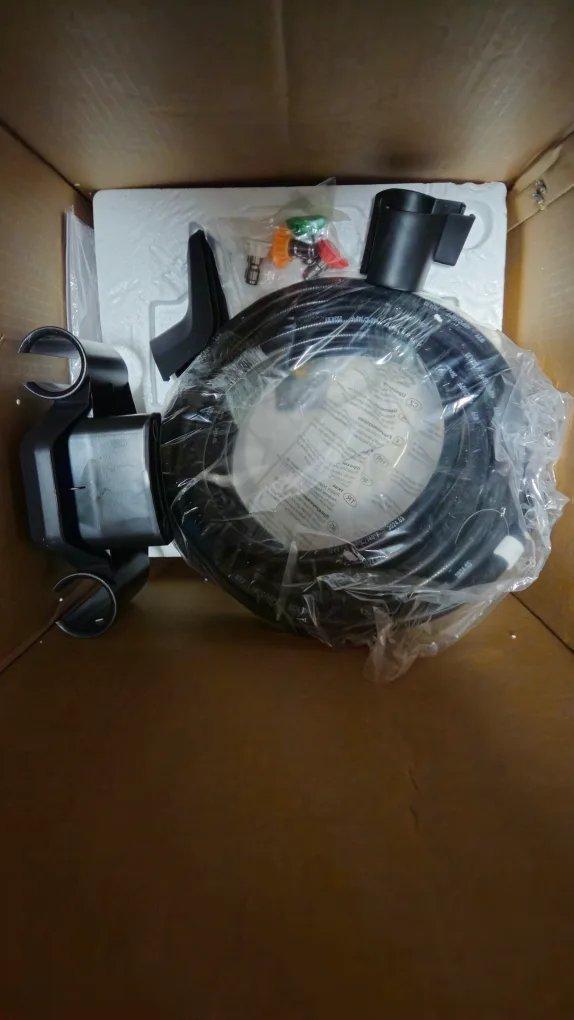 Birtechway Pressure Washer - New in Box image indicator(6)