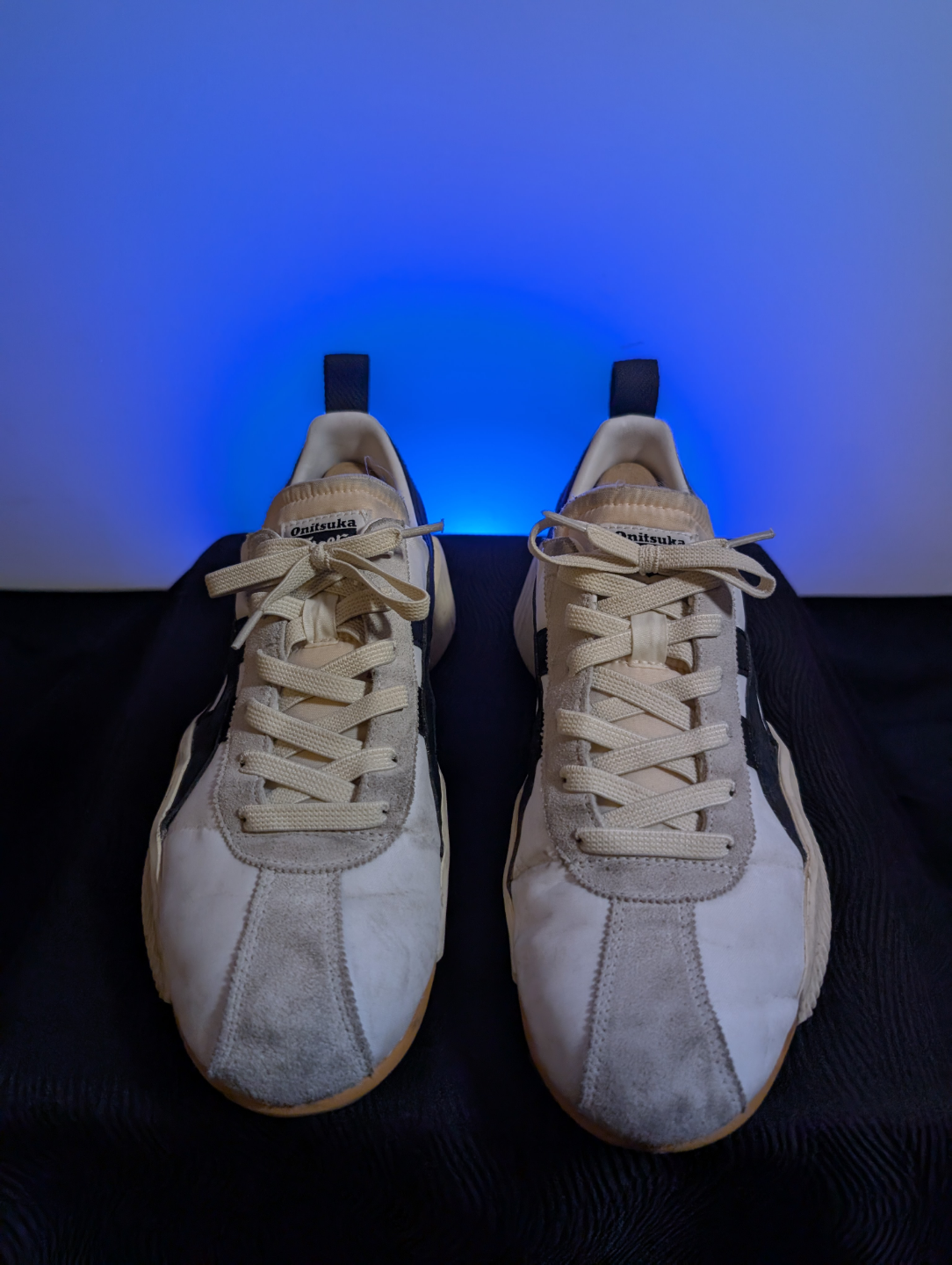 Onitsuka Tiger Acromount White/Black Men’s Size 10.5 – w/ Box - photo 2