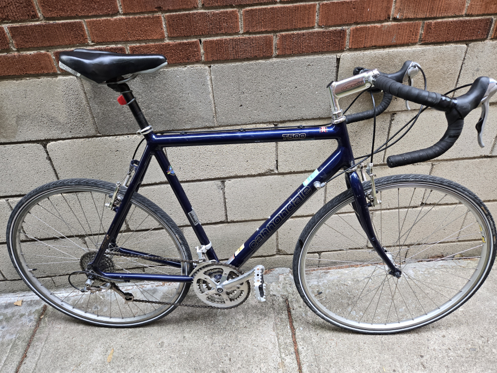Cannondale Road Bike