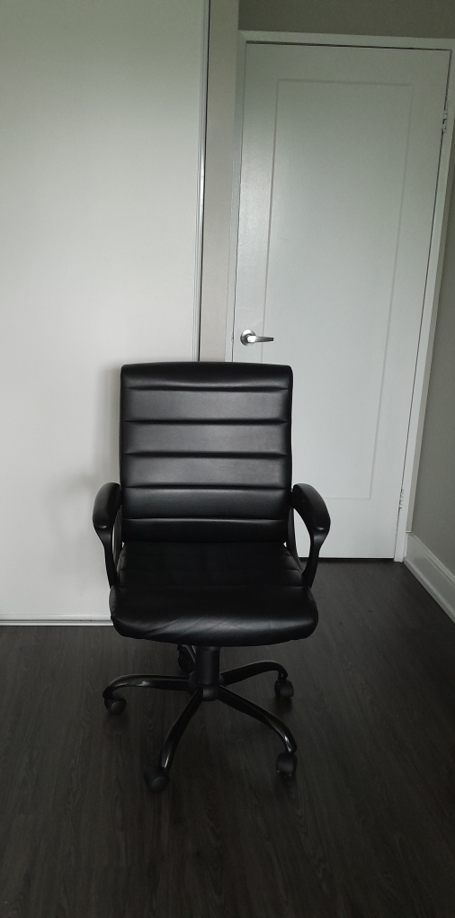 Black Office Chair