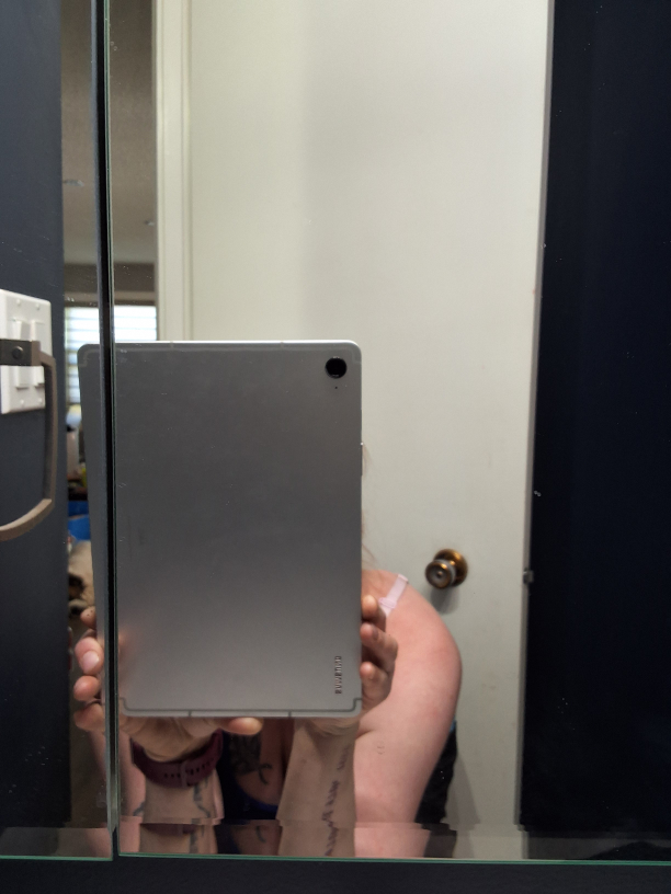 New Samsung Galaxy Tab S9 FE 128GB - Silver - photo 4