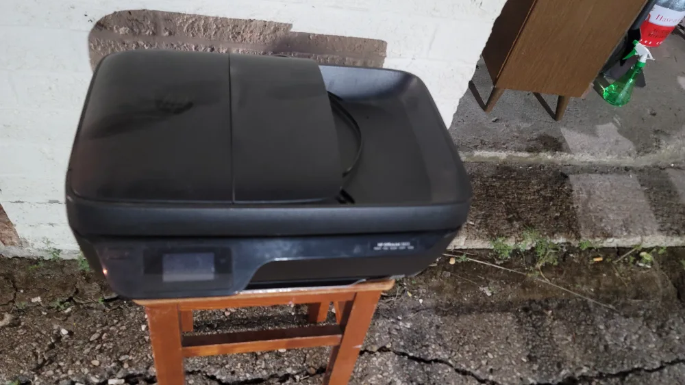 HP OfficeJet 3933 Printer - Print, Fax, Scan, Copy image indicator(3)