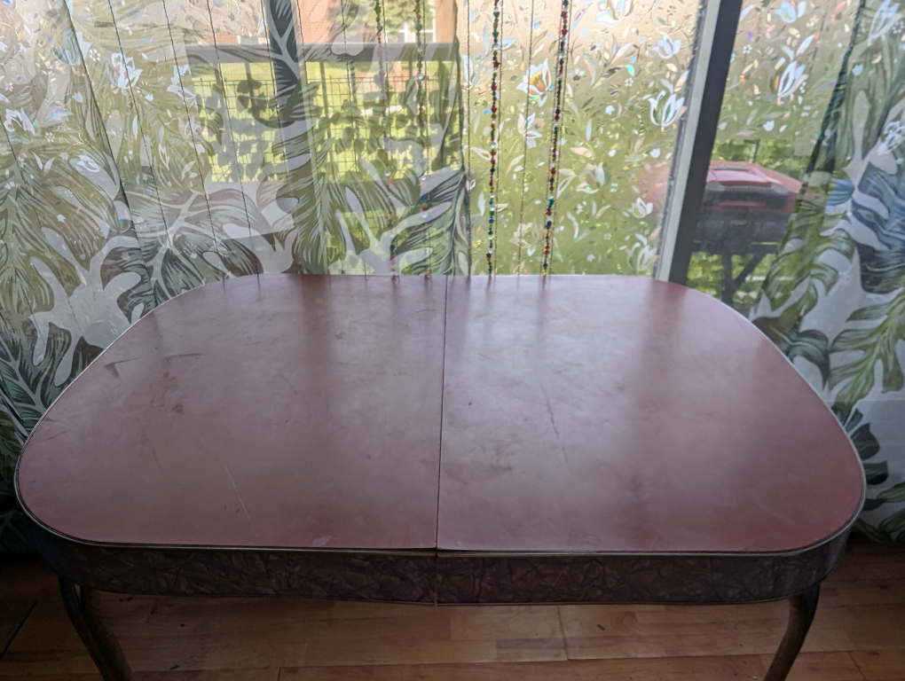 Vintage Dining Table