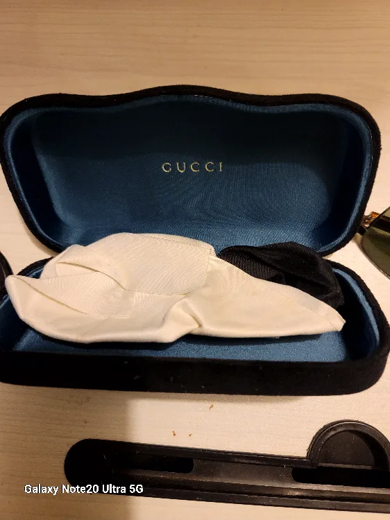 Gucci Sunglasses with Case thumbnail
