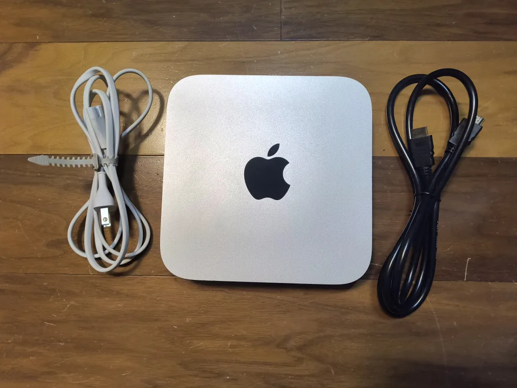 Mac Mini with SSD, Monterey thumbnail