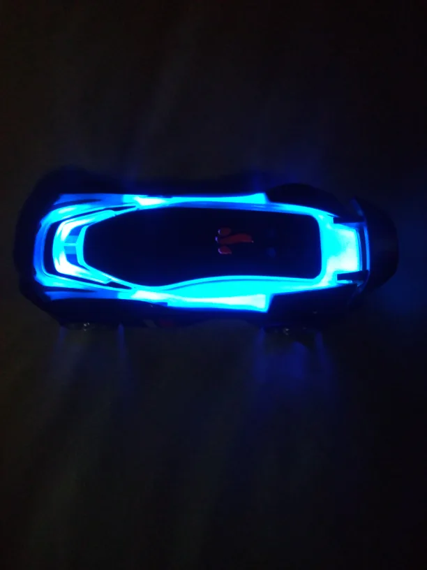 Hot Wheels RC Car - Lights Up! image indicator(4)