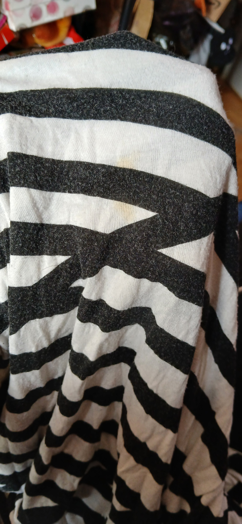 Streetwear Society Striped Maxi Dress - M - photo 5