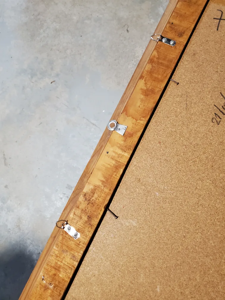 Vintage Framed Art - Rustic Home Decor image indicator(3)