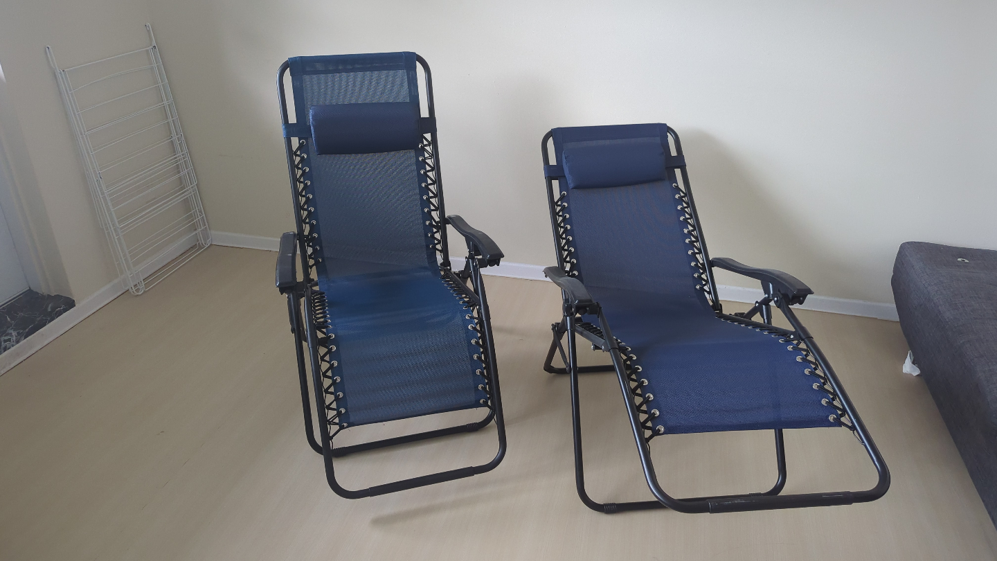 Zero Gravity Reclining Chairs - photo 2