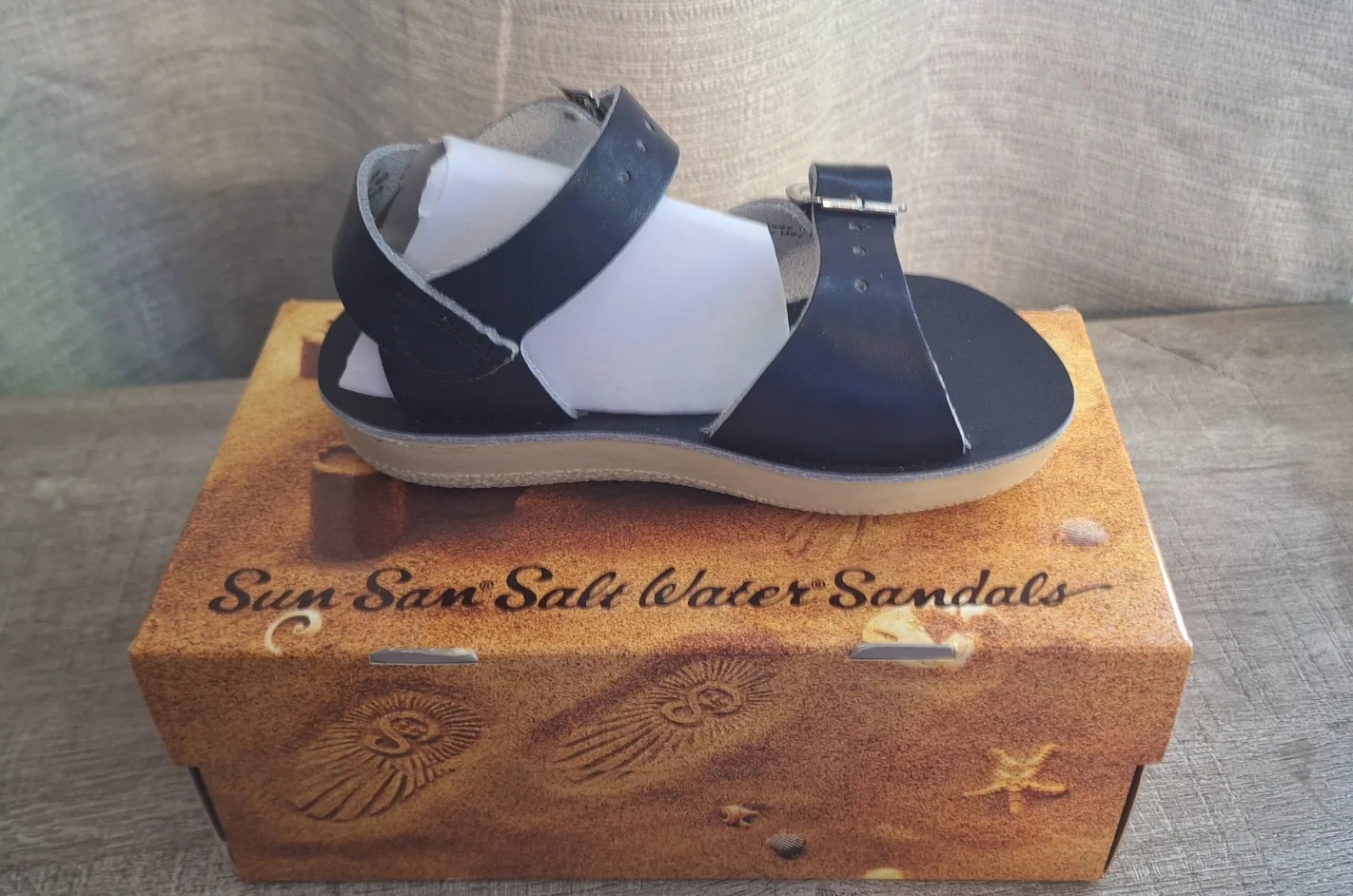 Sun-San Surfer Navy Blue - Kids image indicator(5)