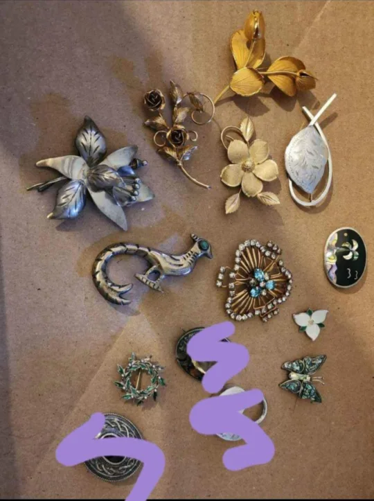 925 silver Jewellery Lot image indicator(7)