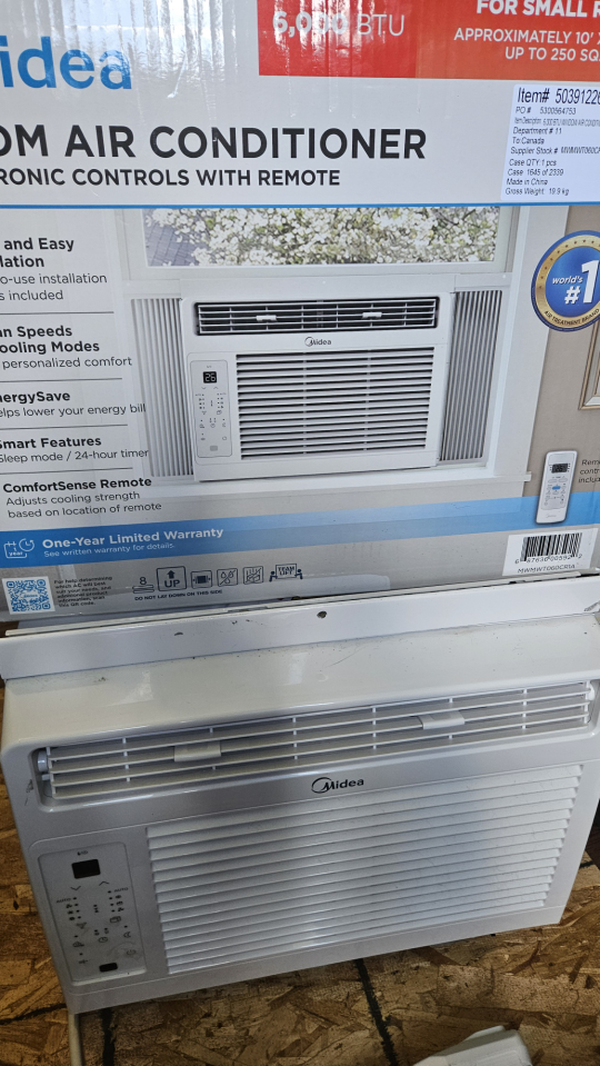 Midea Room Air Conditioner