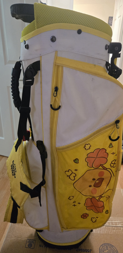 Kakao Friends Golf Bag - photo 2