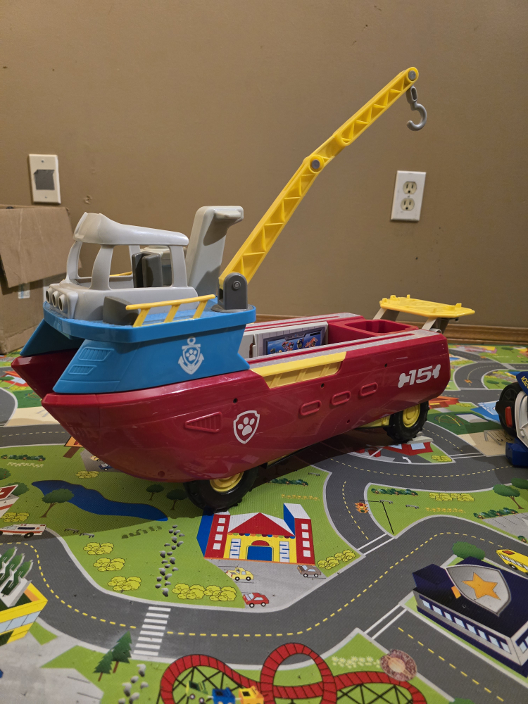 Paw Patrol Toy lot - photo 4