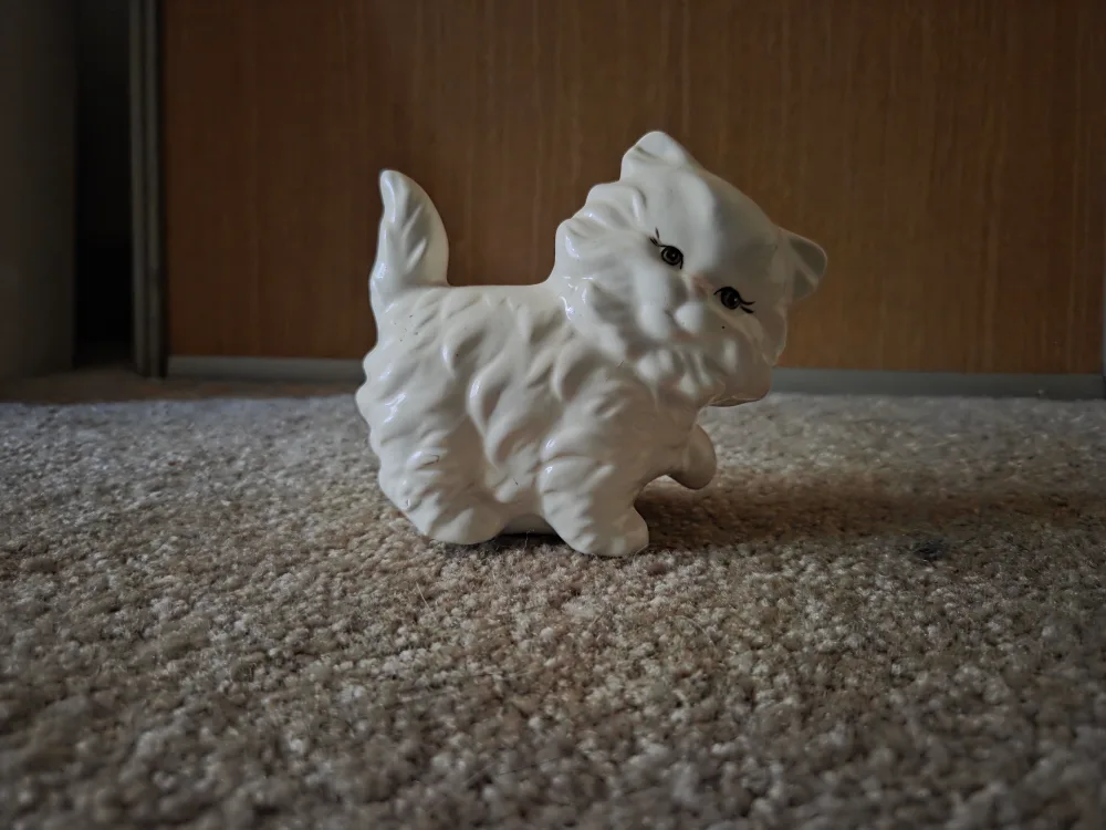Vintage Ceramic Cat thumbnail