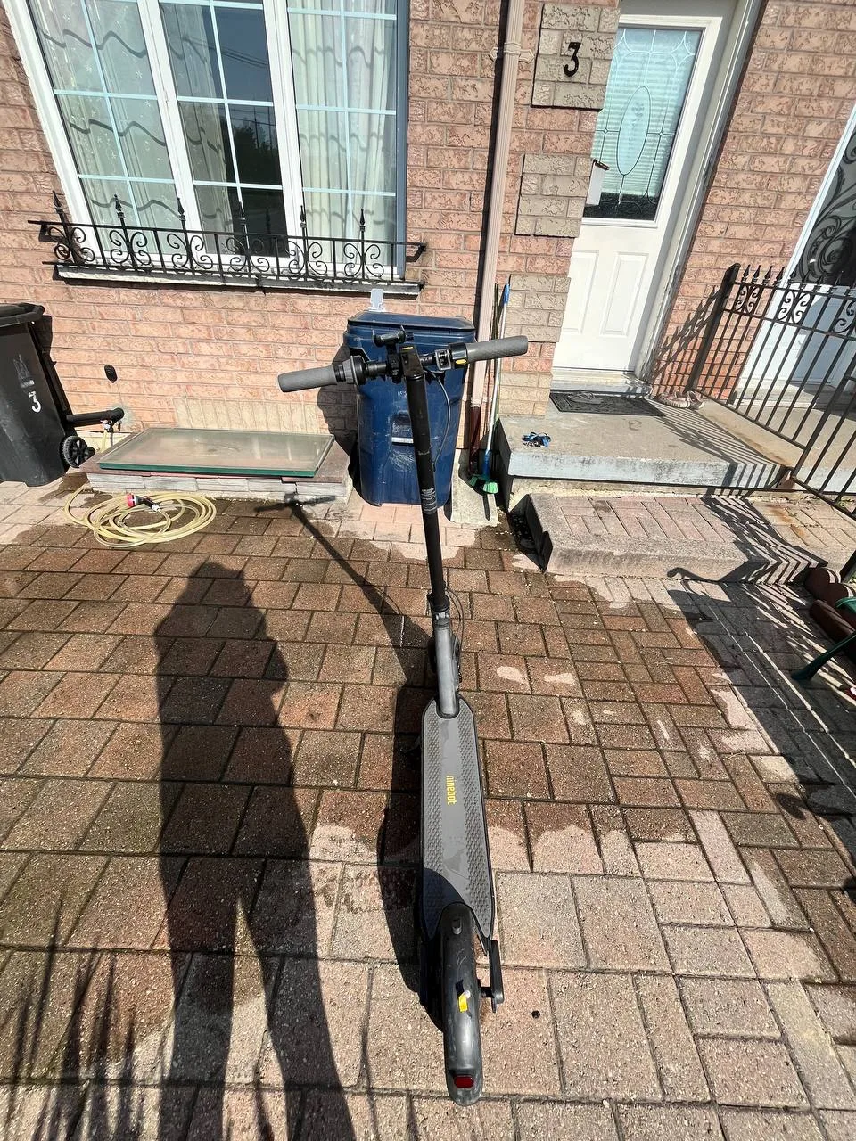 Segway Ninebot Electric Scooter G30 6 image indicator(2)