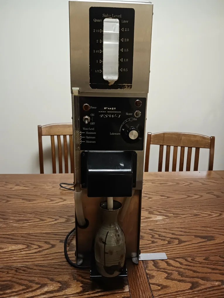 Fuji Sake Warmer Dispenser FSW-1A thumbnail