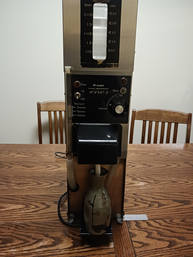 Fuji Sake Warmer Dispenser FSW-1A - photo 2