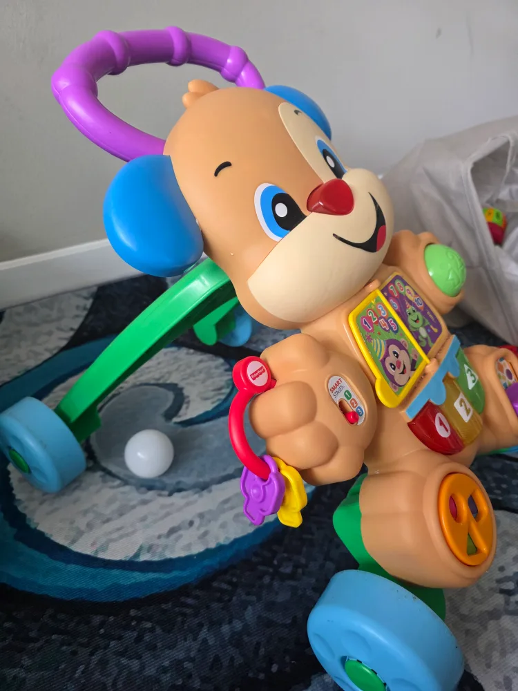 Fisher-Price Laugh & Learn Baby Walker image indicator(2)