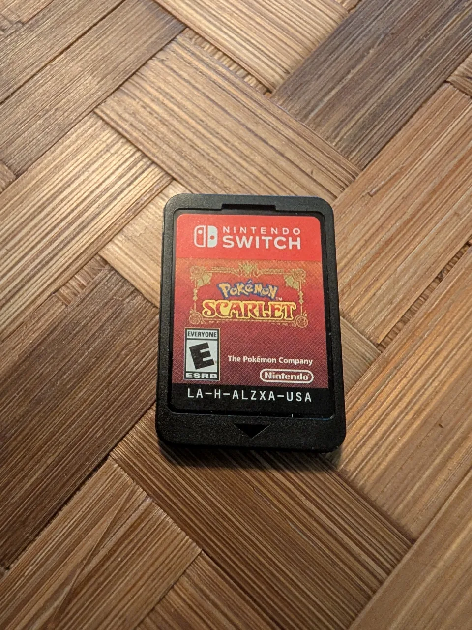Pokémon Scarlet for Nintendo Switch thumbnail